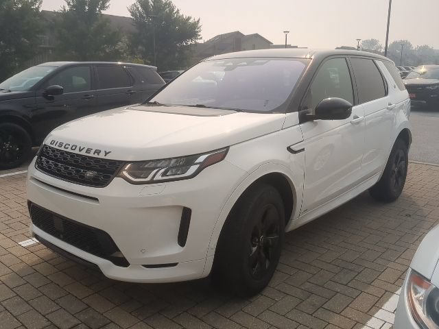 Used 2021 Land Rover Discovery Sport S R-Dynamic