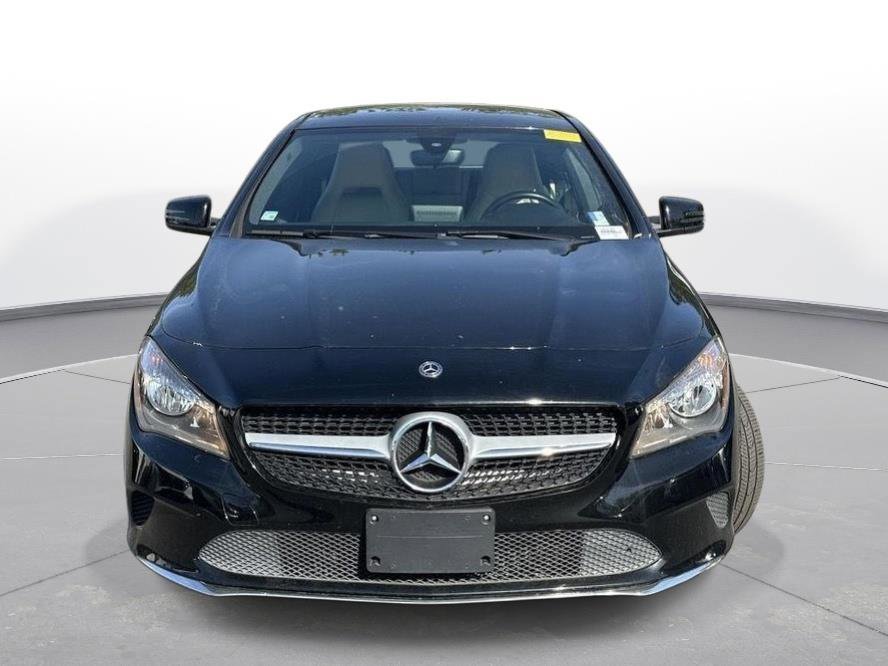 2018 Mercedes-Benz CLA 250