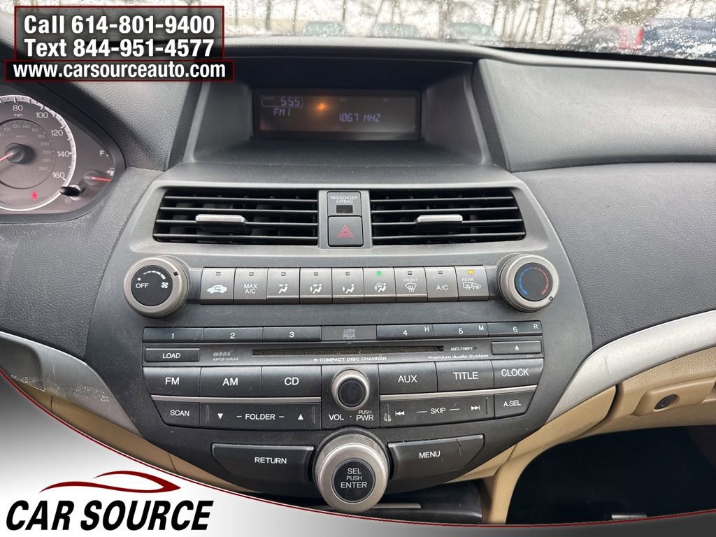 2012 Honda Accord EX