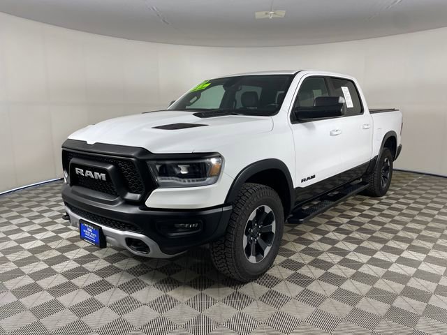 Used 2020 RAM 1500 Rebel w/ Rebel Level 1 Equipment Group