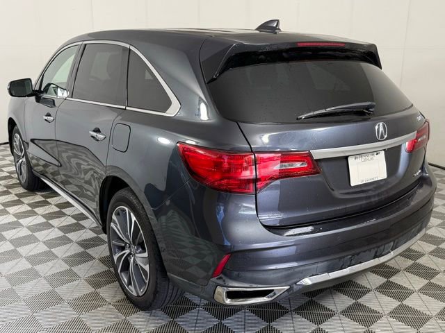 2019 Acura MDX SH-AWD w/ Technology Package