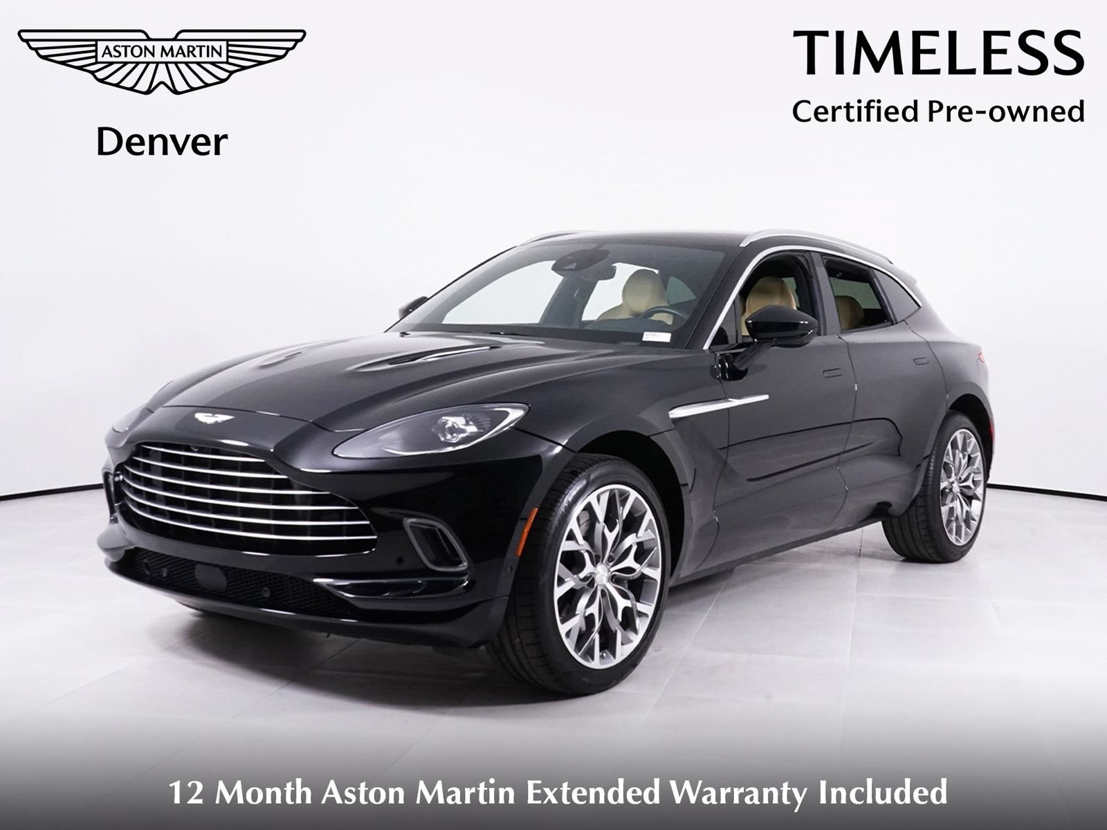 Used 2023 Aston Martin DBX