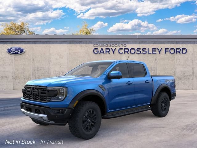 New 2026 Ford Ranger Raptor