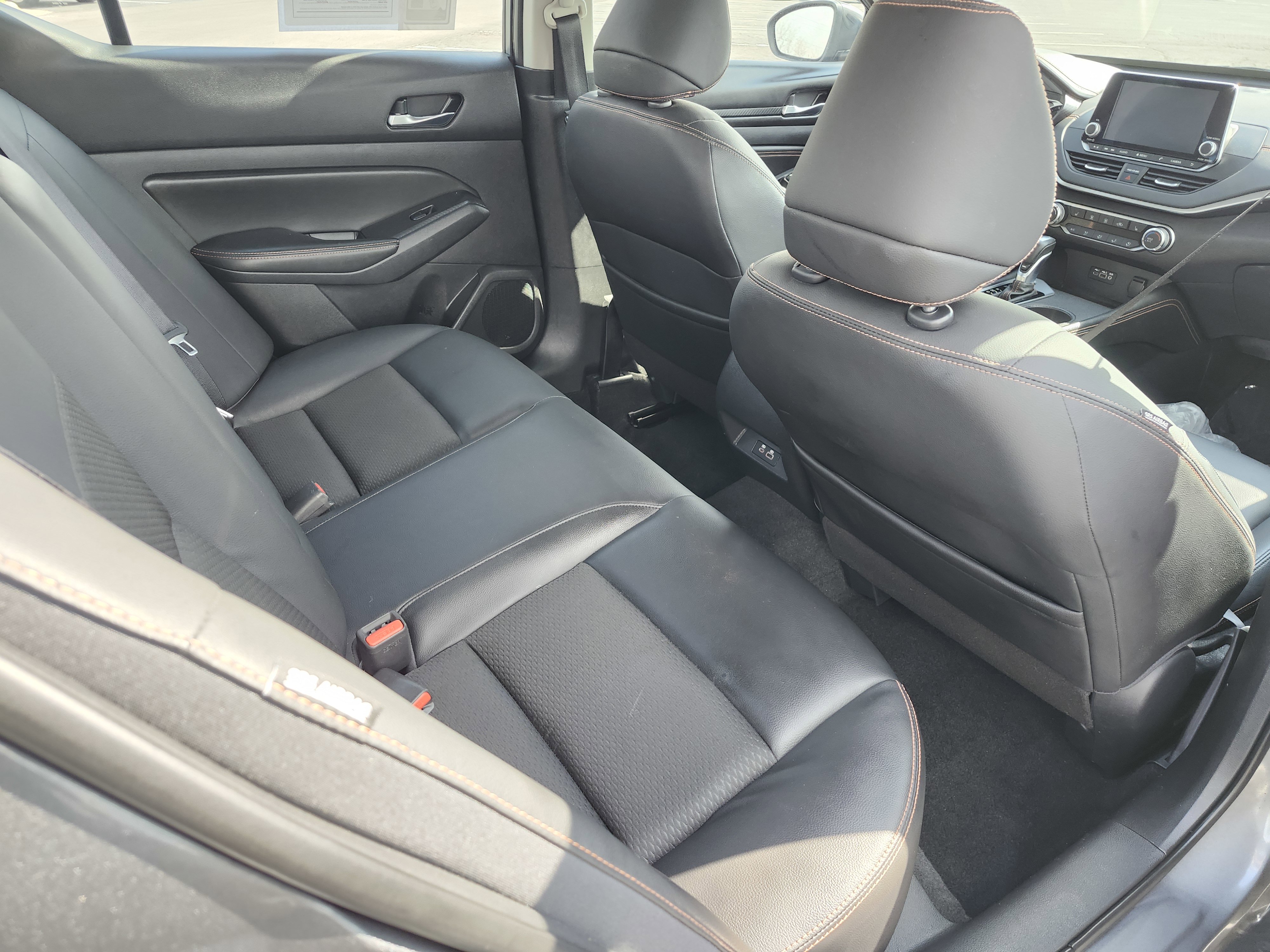 2020 Nissan Altima 2.5 SR