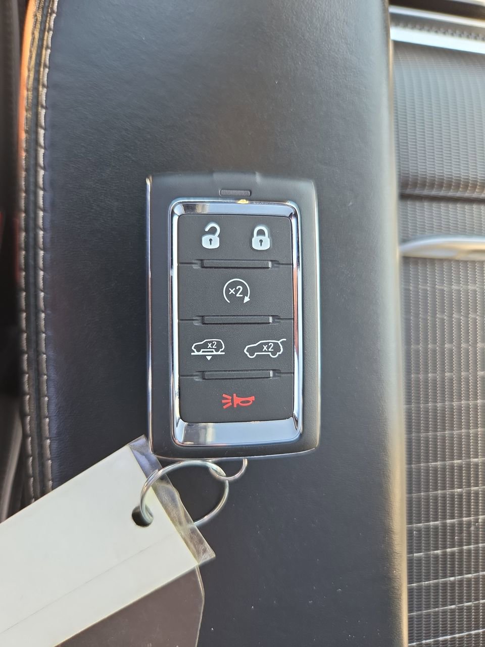 2024 Jeep Grand Wagoneer Series II