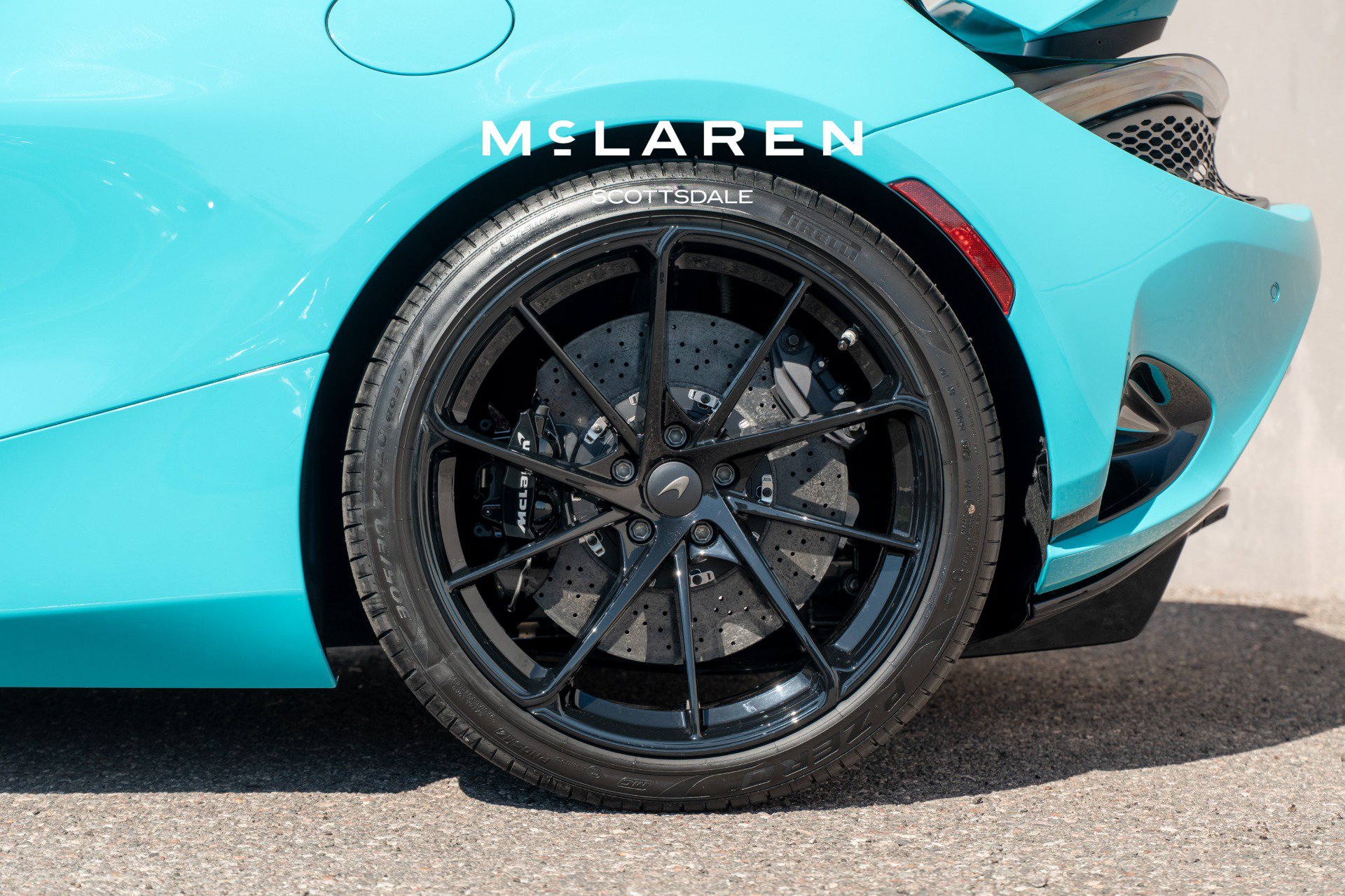New 2027 McLaren 750S photo 30