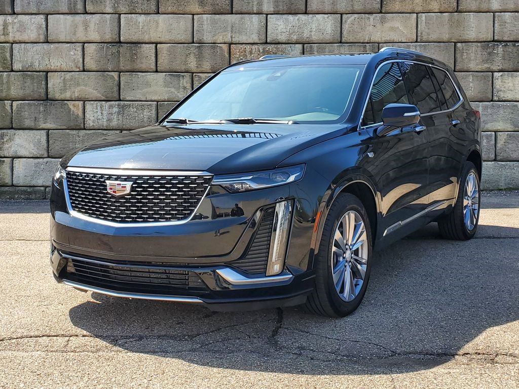 Certified 2023 Cadillac XT6 Premium Luxury w/ LPO, Floor Liner Package