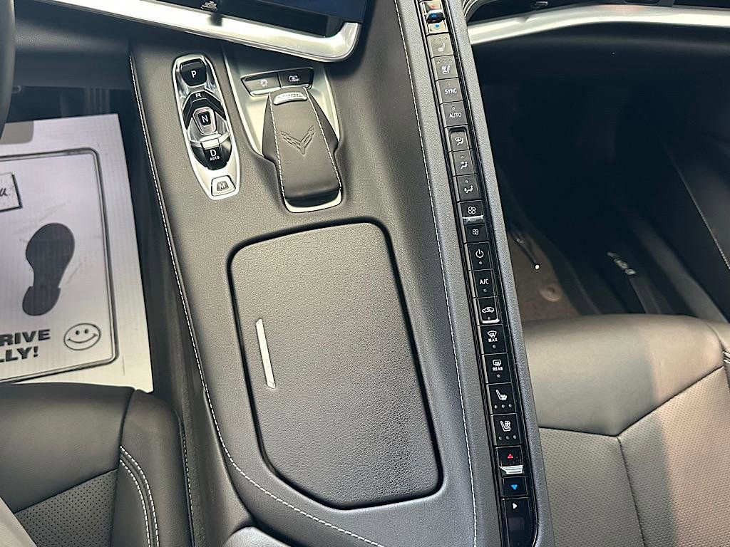 2021 Chevrolet Corvette Stingray Preferred Conv