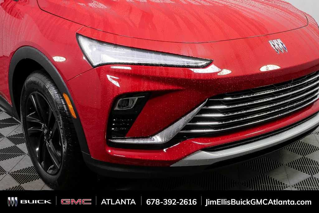 2026 Buick Envista Preferred