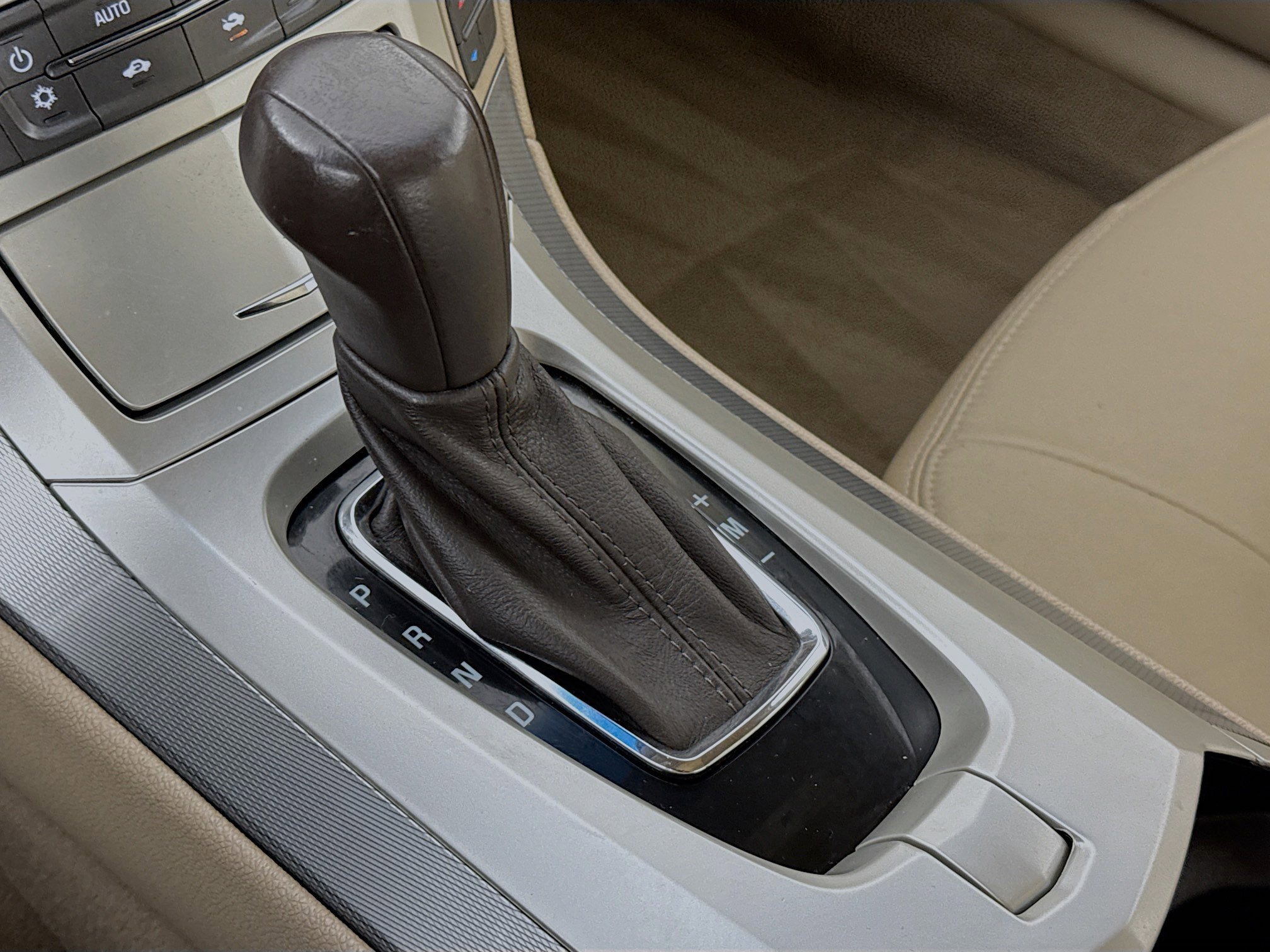 2013 Cadillac CTS Luxury