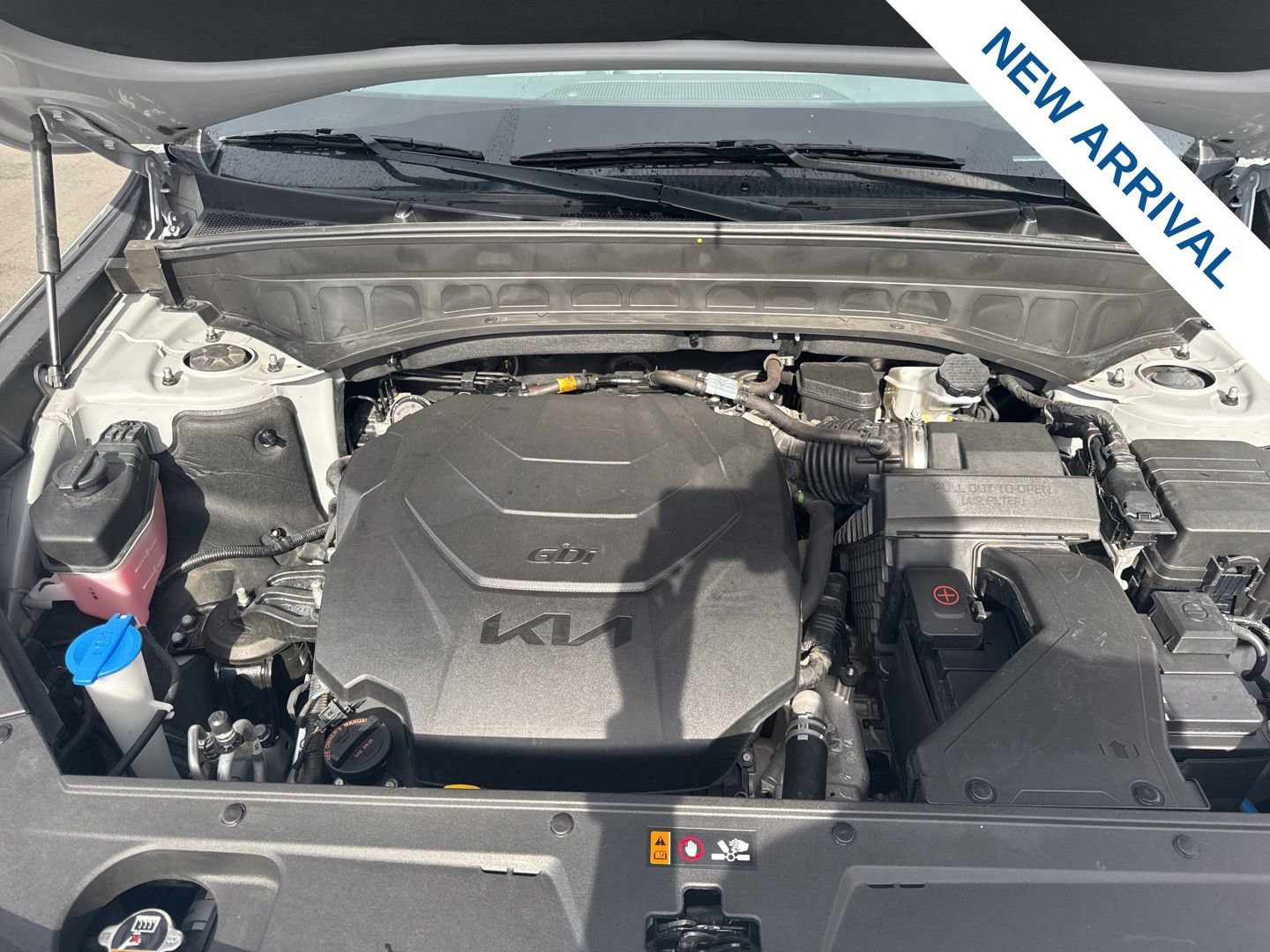 2024 Kia Telluride EX X-Line