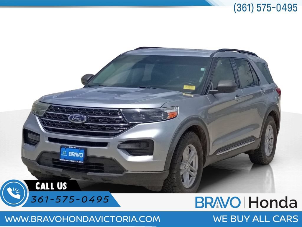 Used 2020 Ford Explorer XLT