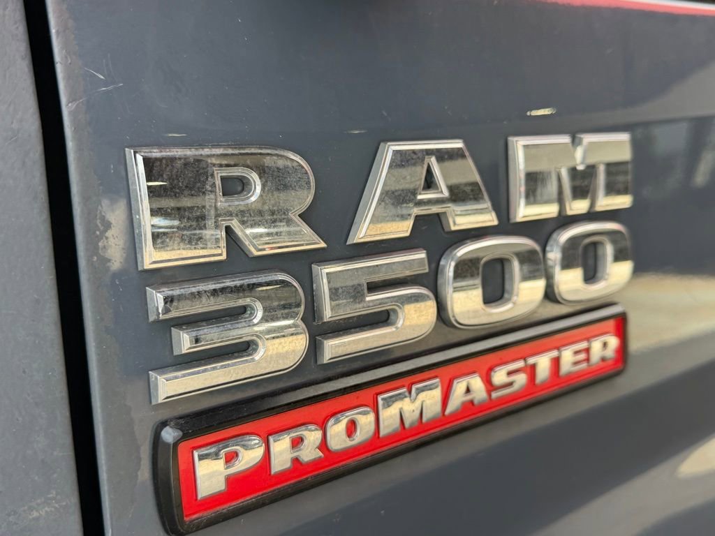 2020 RAM ProMaster 3500