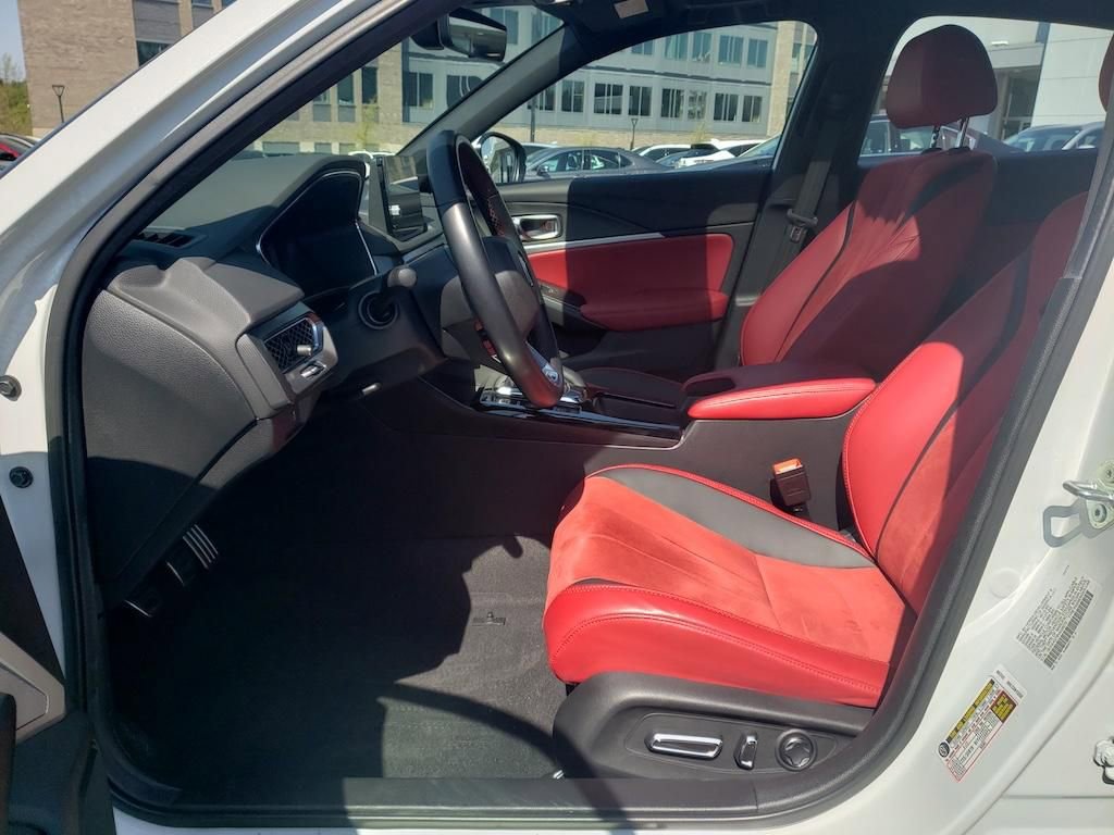 2024 Acura Integra A-Spec