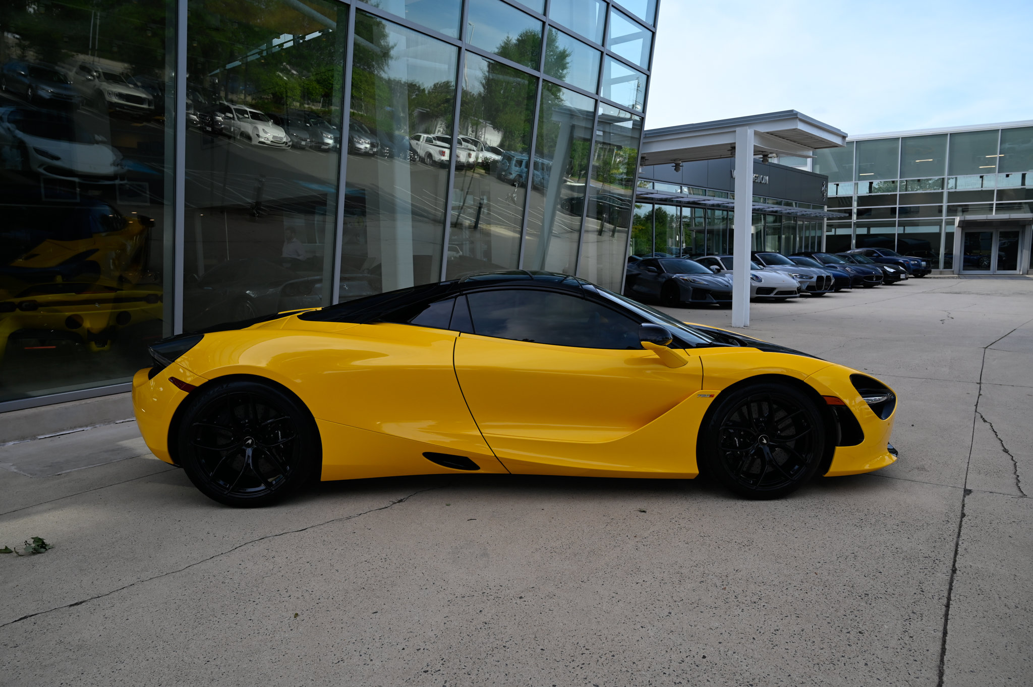 Used 2020 McLaren 720S Performance 5