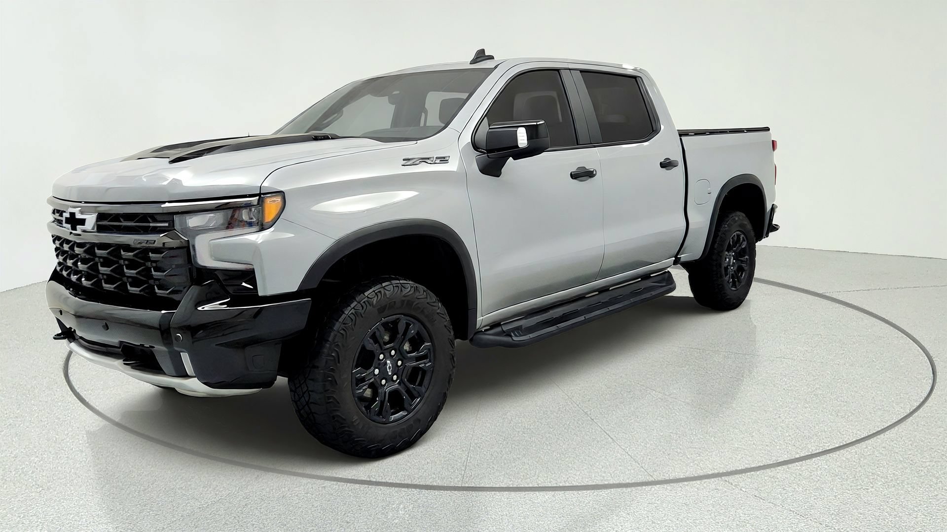Used 2025 Chevrolet Silverado 1500 ZR2 w/ Technology Package