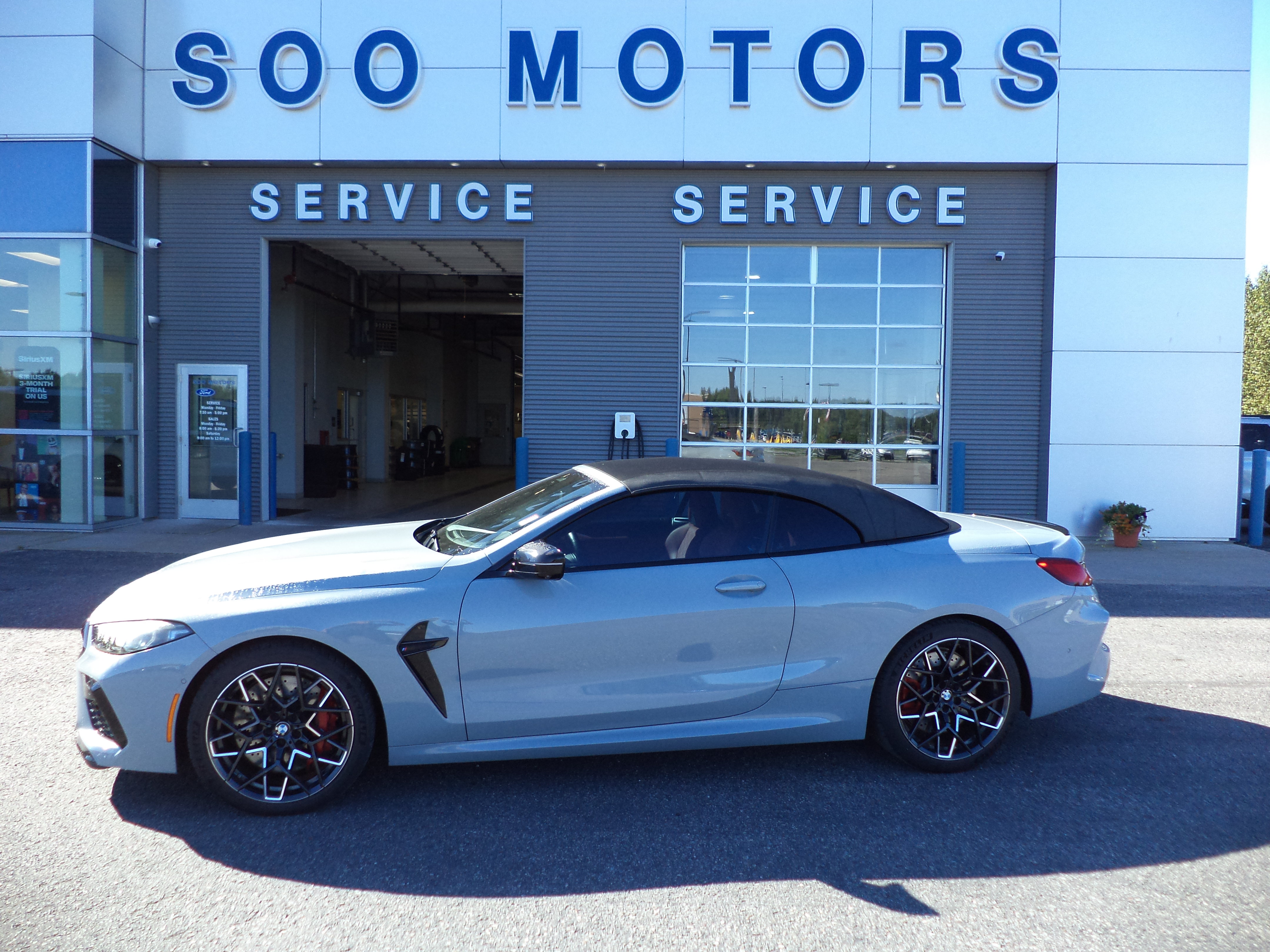 Used 2023 BMW M8 Competition