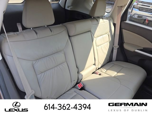 2013 Honda Cr-V EX-L