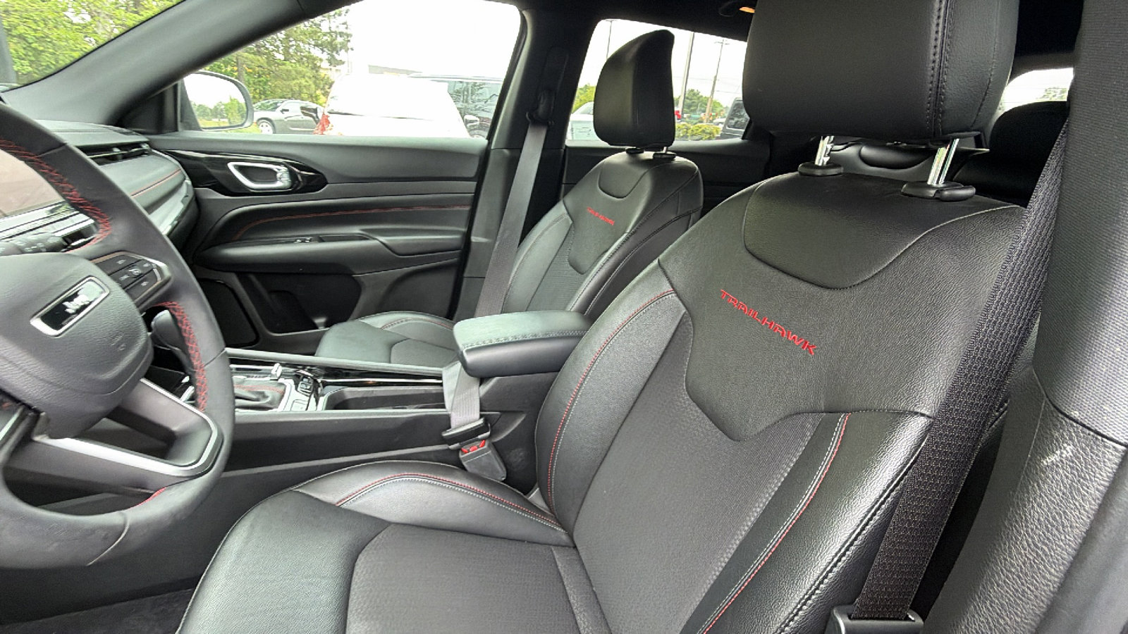 2024 Jeep Compass Trailhawk