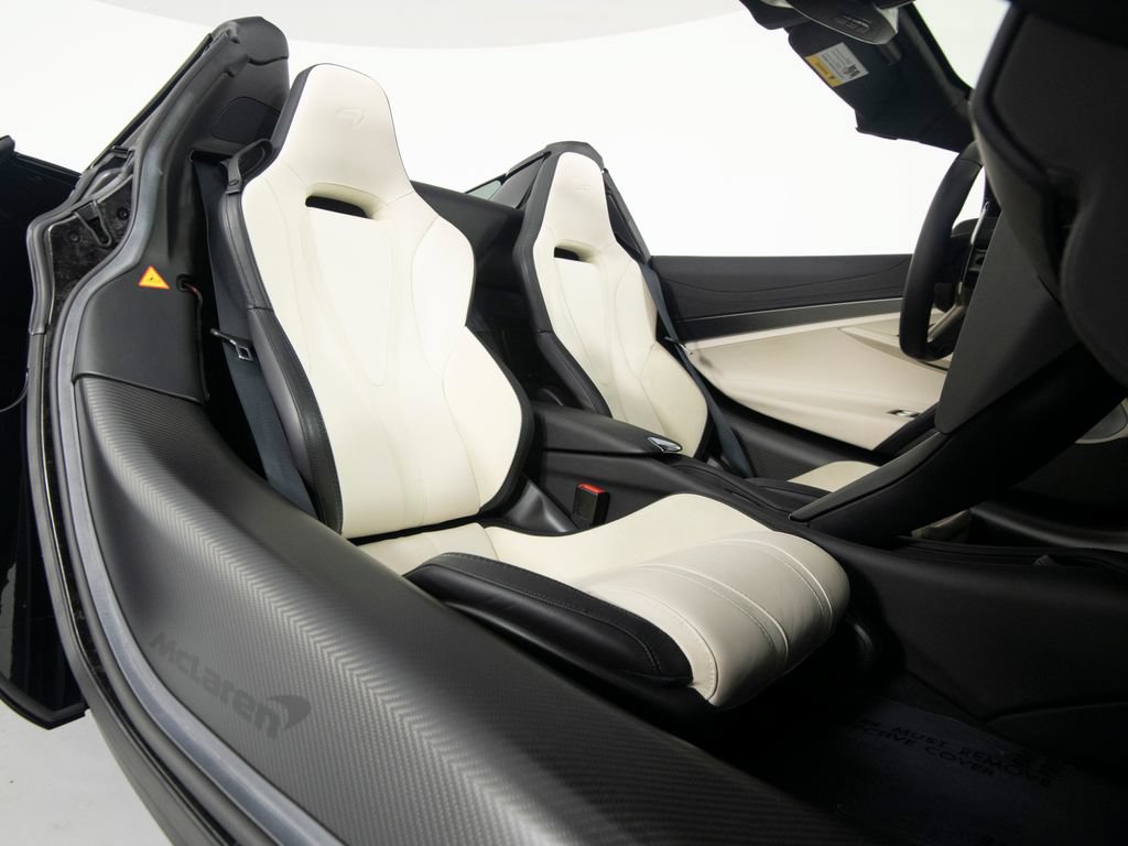 Used 2024 McLaren 750S Spider photo 37
