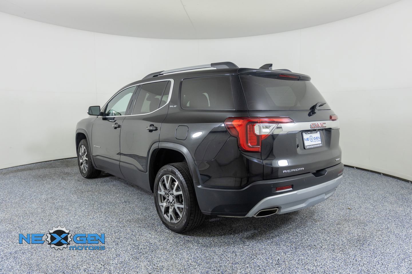 2021 GMC Acadia SLE