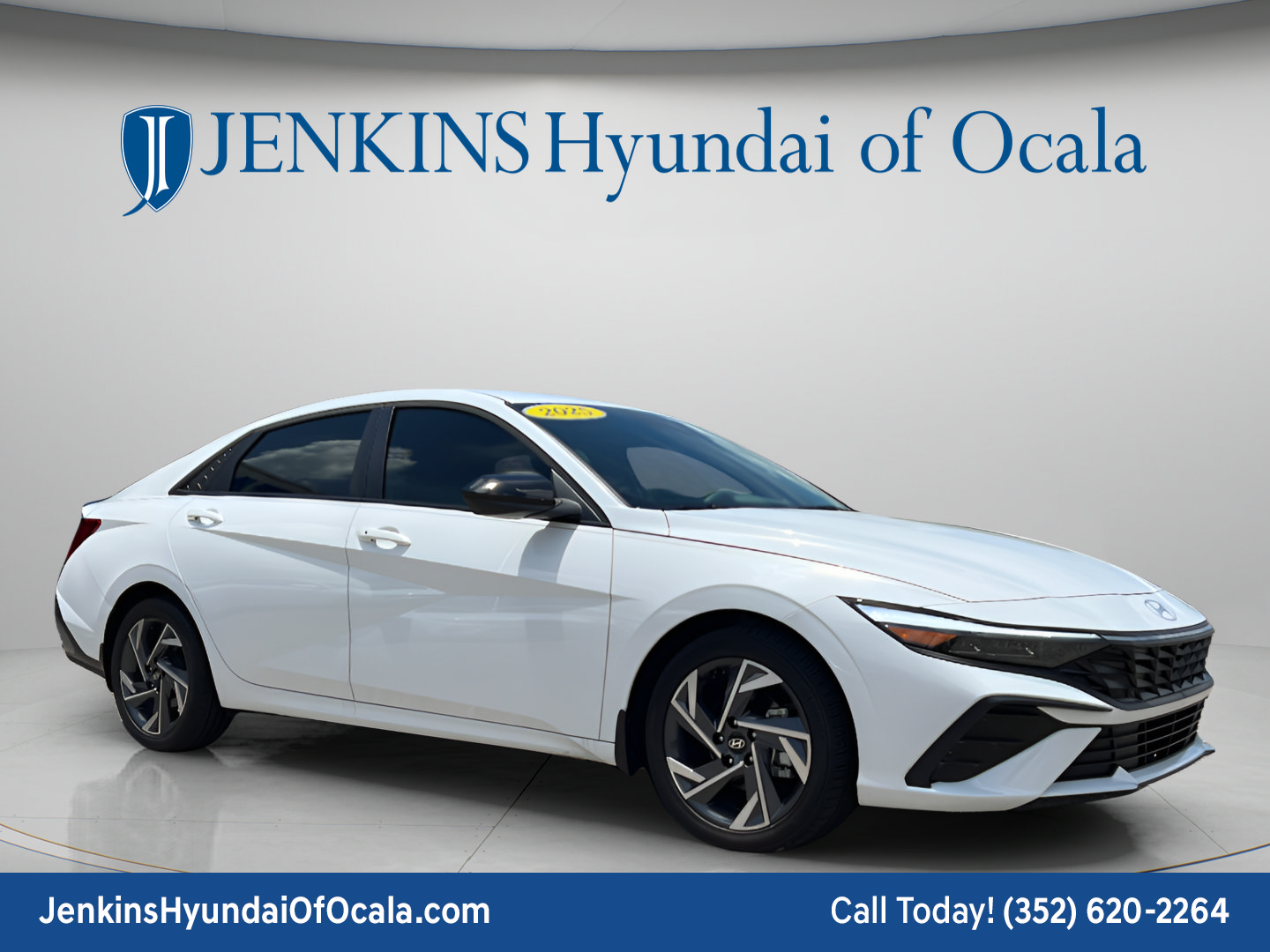 Certified 2025 Hyundai Elantra Sport w/ Cargo Package