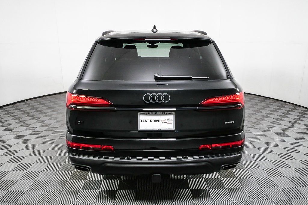 2026 Audi Q7 2.0T Premium
