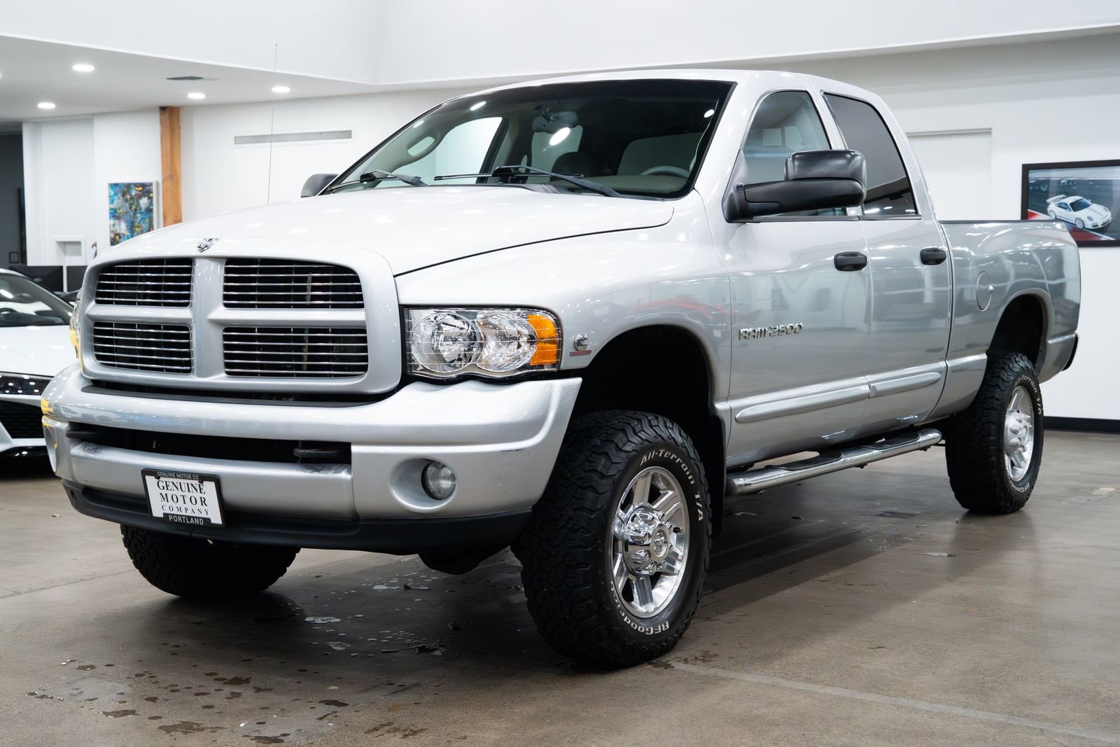 Used 2004 Dodge Ram 2500 Truck SLT w/ Sport Appearance Group