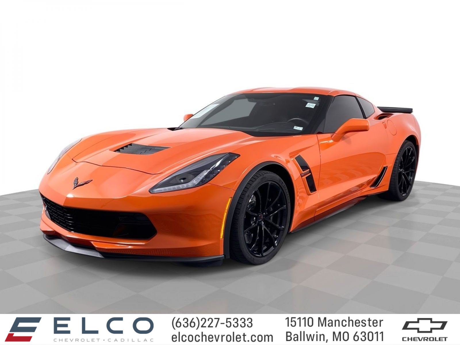 パルティール スーパーウェーブ2020（中古） Used Chevrolet Corvette for Sale Near Me in Belleville, IL