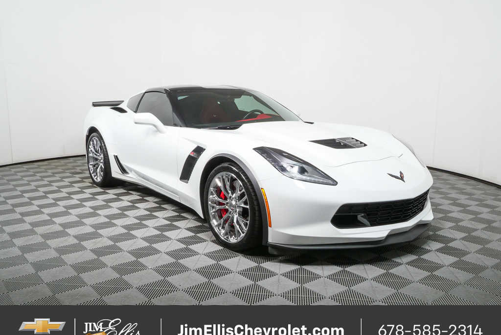 2015 Chevrolet Corvette Z06