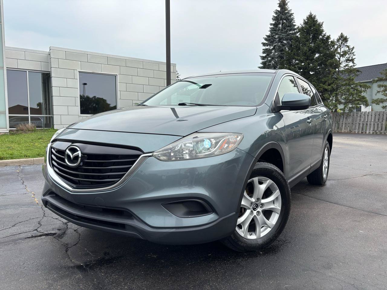 Used 2013 MAZDA CX-9 Sport