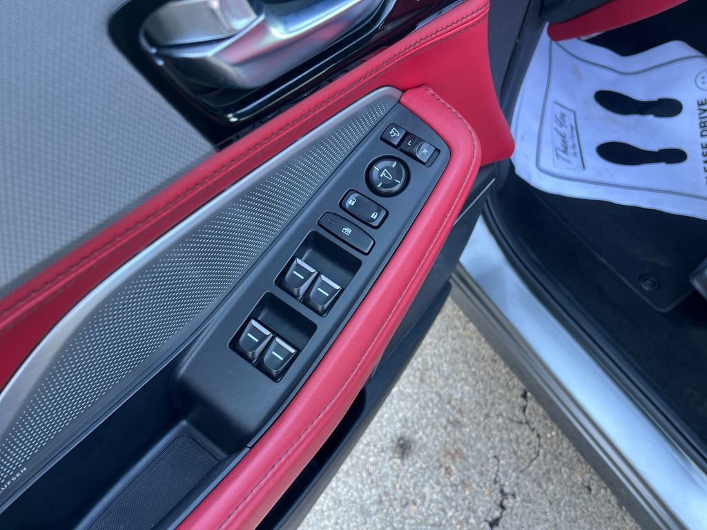 2025 Acura MDX A-Spec