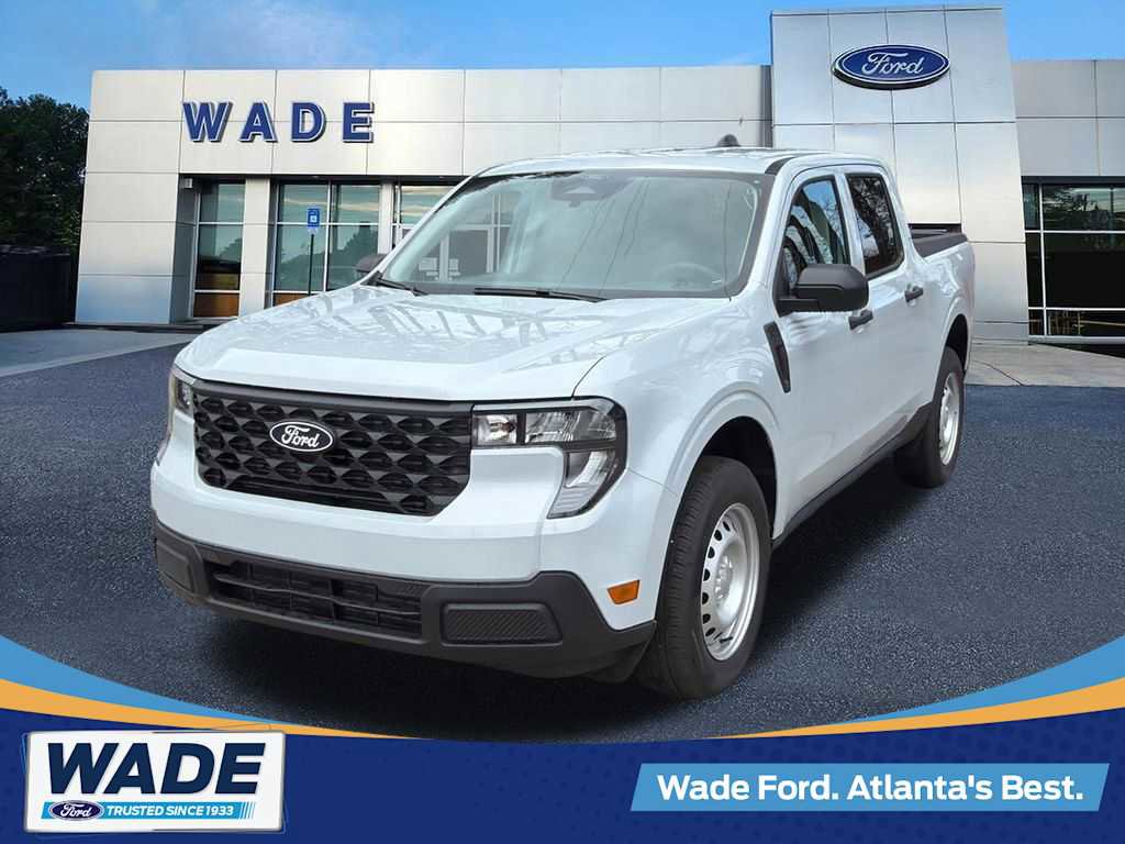 2026 Ford Maverick XL