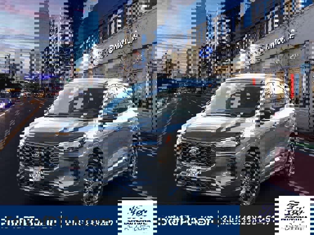 2024 Ford Escape ST-Line