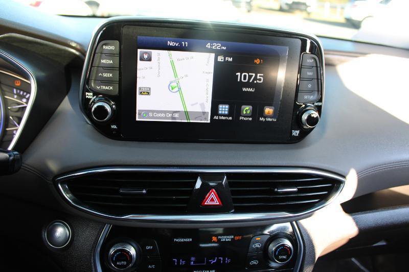 2019 Hyundai Santa Fe FWD