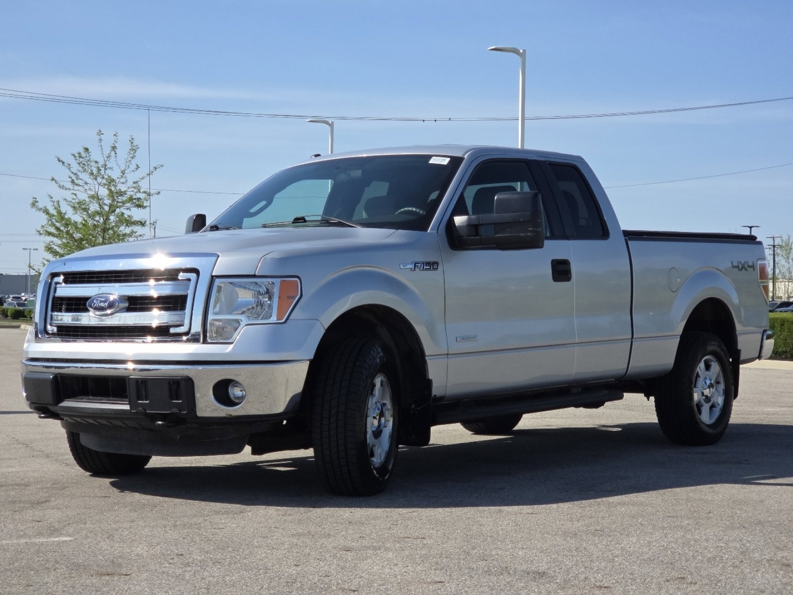2014 Ford F150 XLT