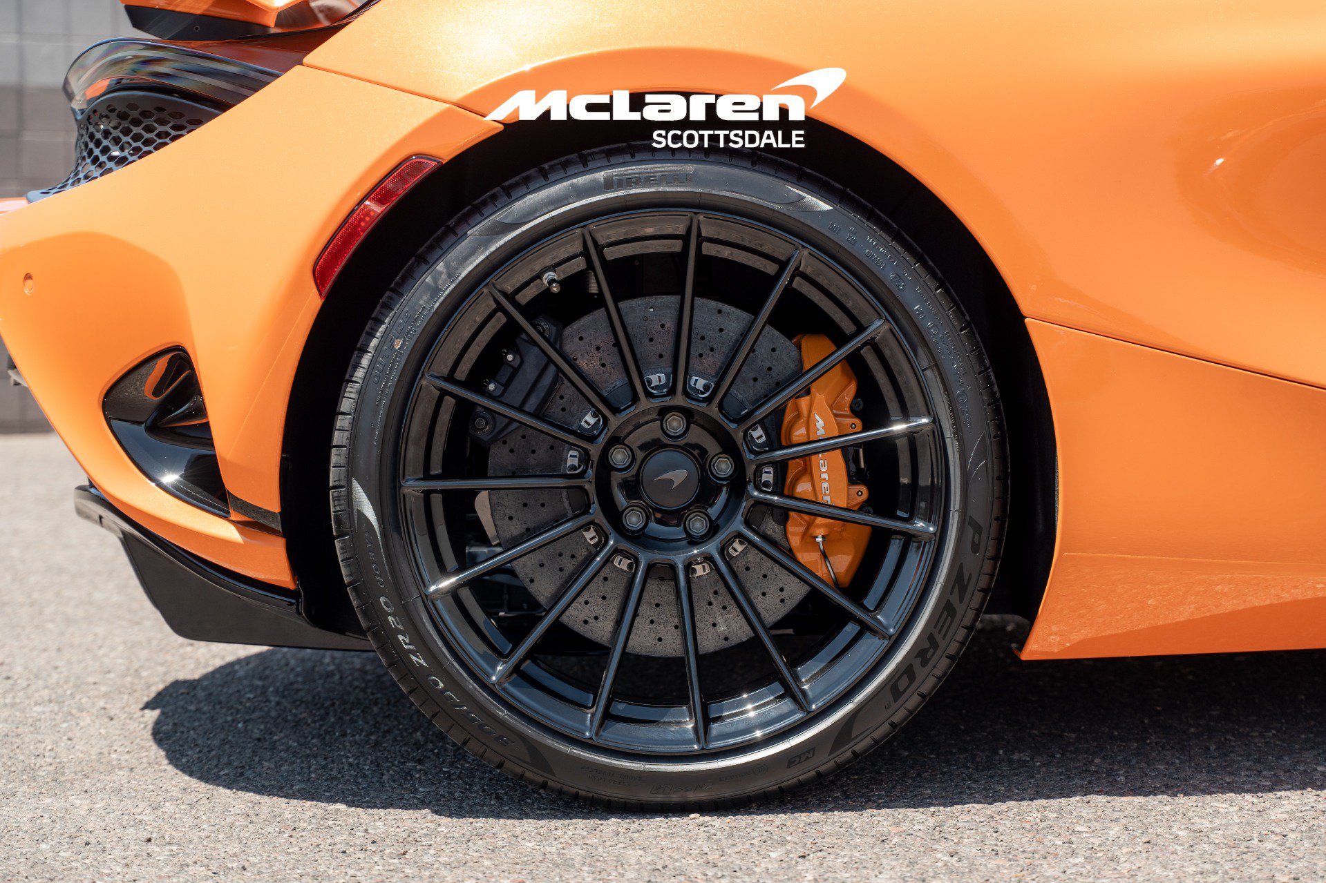 New 2027 McLaren 750S photo 31