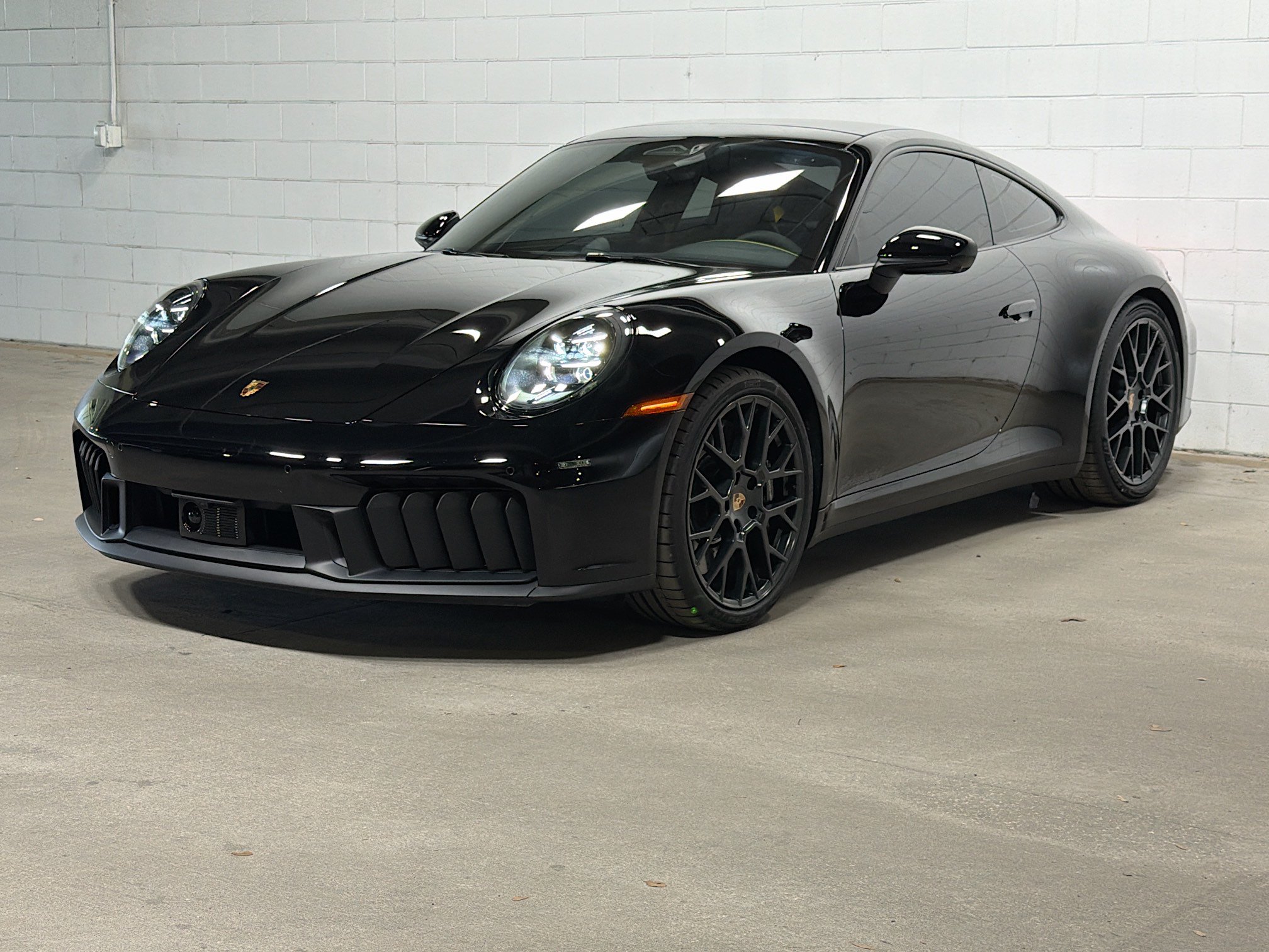 Certified 2026 Porsche 911 Carrera GTS