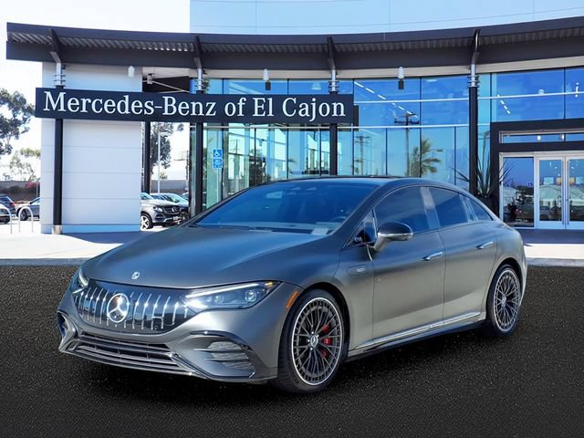 Certified 2023 Mercedes-Benz EQE AMG 4MATIC Sedan