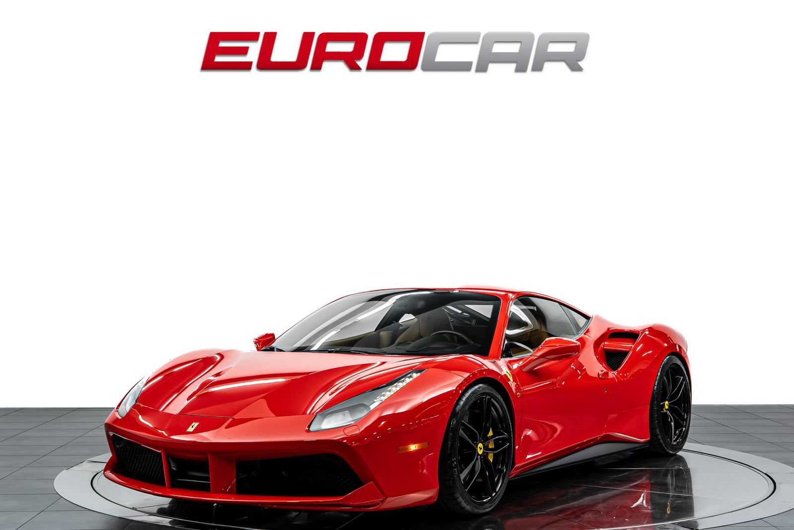 Used 2019 Ferrari 488 GTB