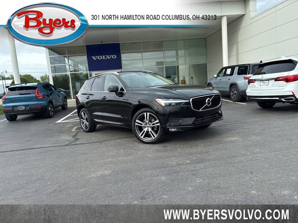 Used 2021 Volvo XC60 T5 Momentum