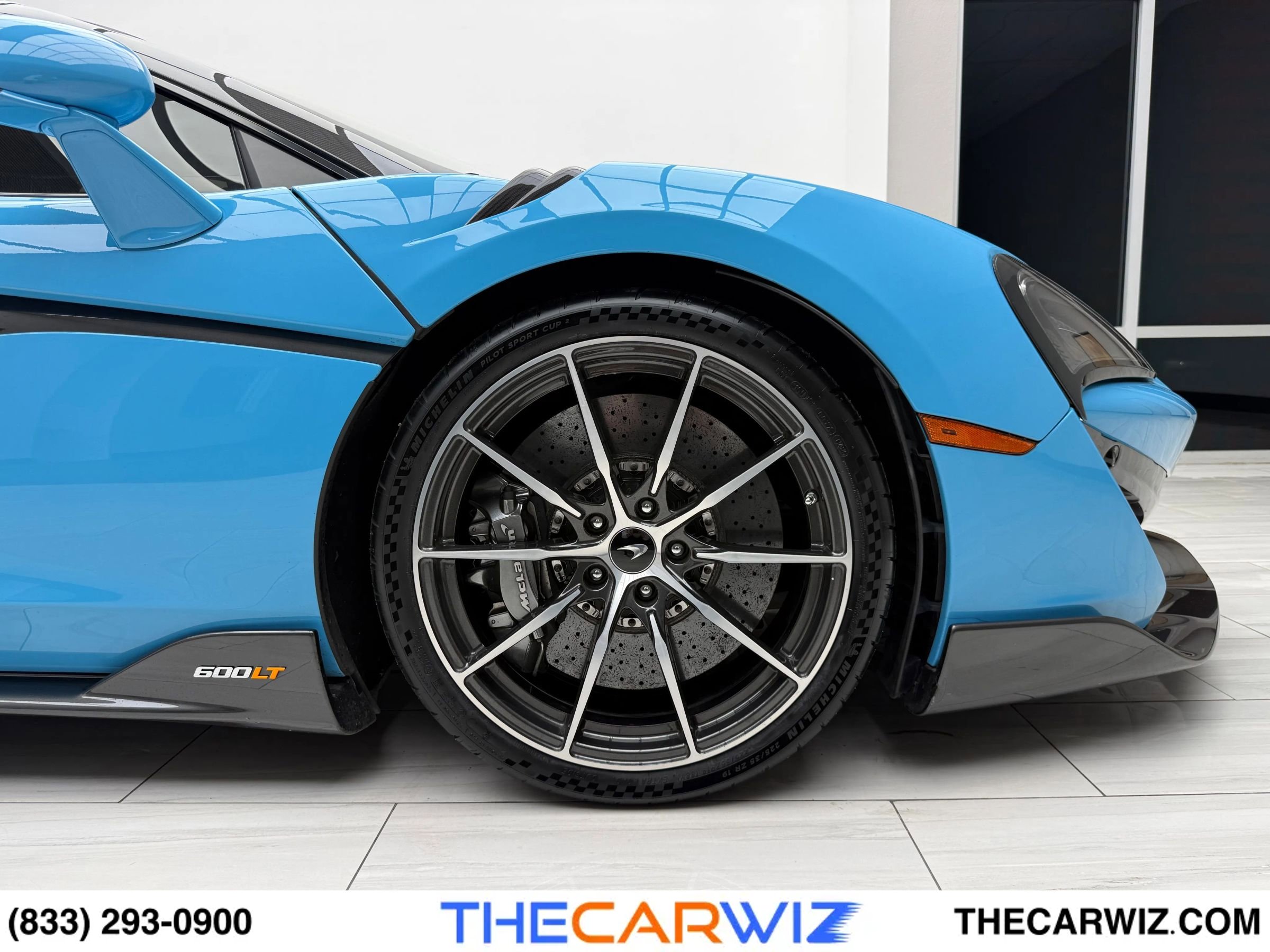 Used 2019 McLaren 600LT photo 39