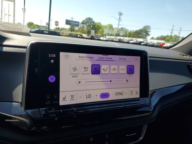 2025 Volkswagen Atlas Cross Sport SEL