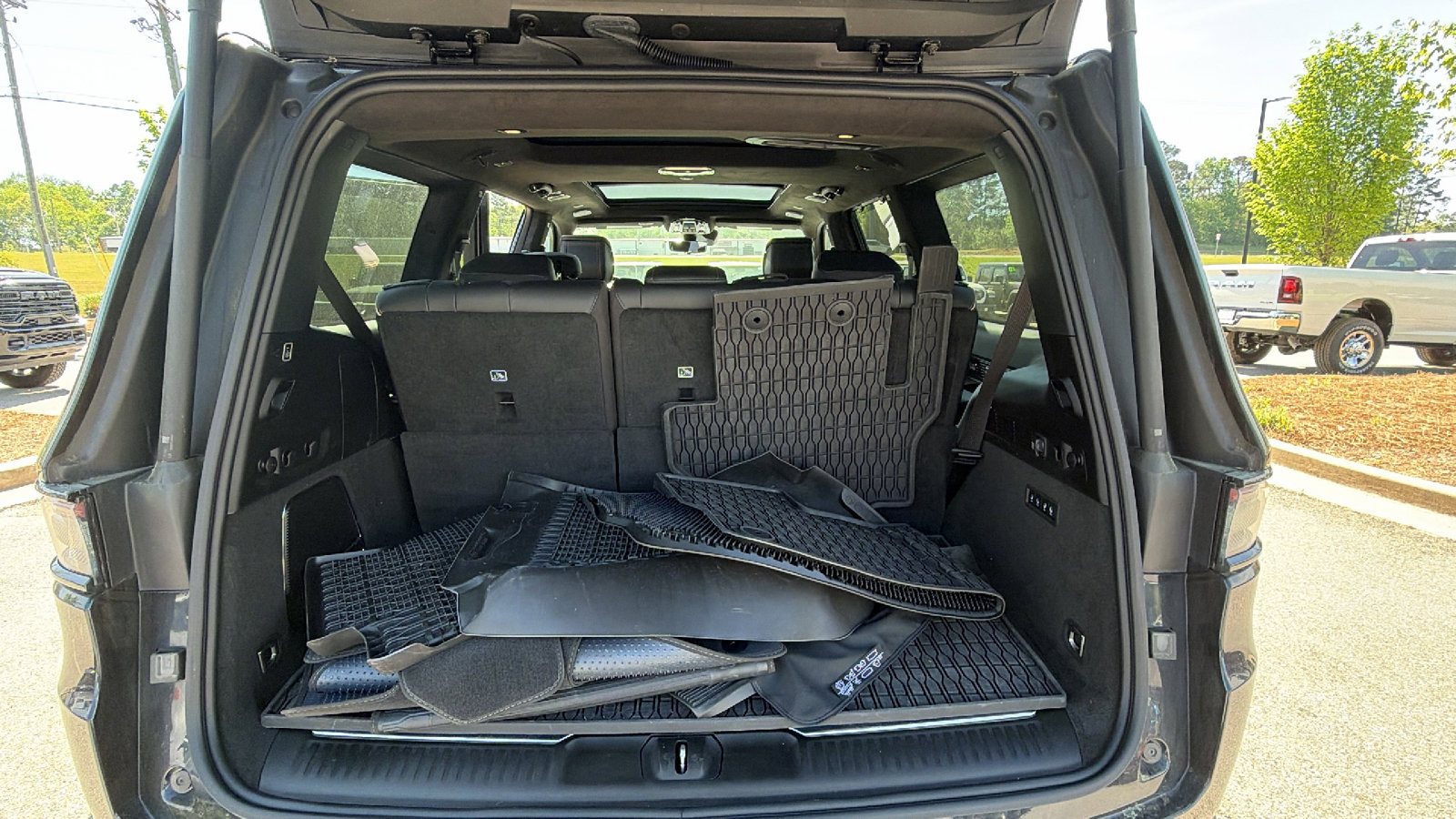 2025 Jeep Grand Wagoneer Series III