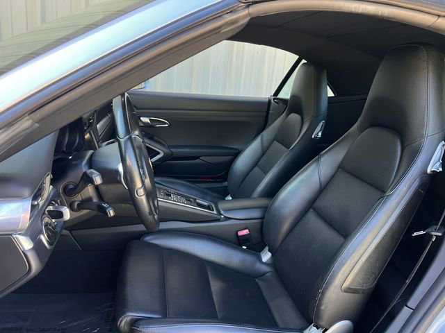 2014 Porsche 911 Carrera S