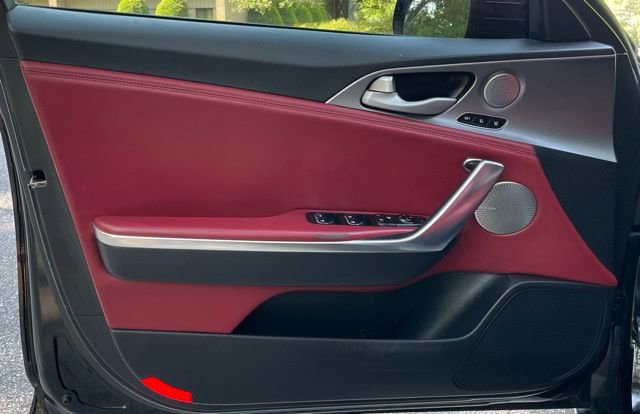 2019 Kia Stinger GT2