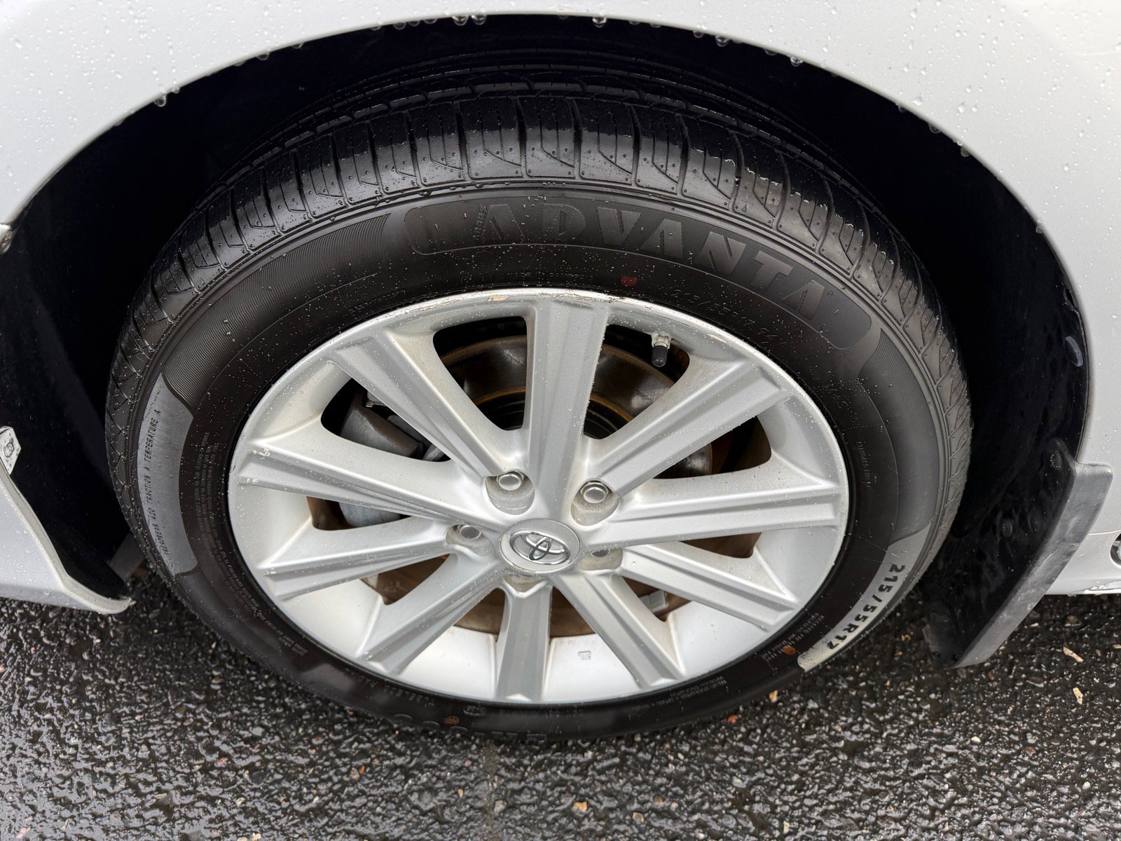 2013 Toyota Camry XLE