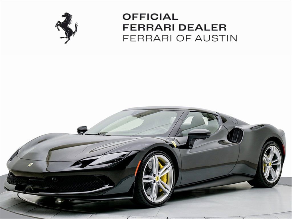 Used 2023 Ferrari 296 GTB