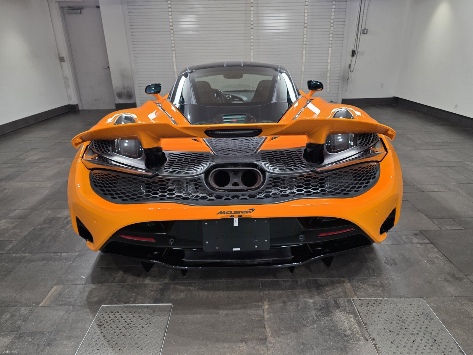 Used 2025 McLaren 750S 5