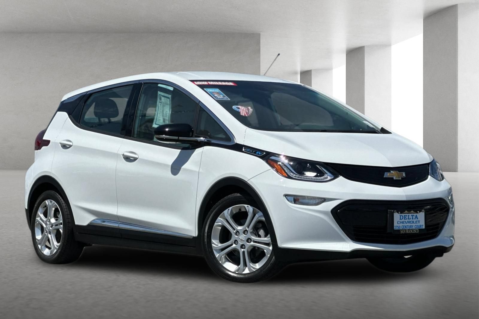 Used 2020 Chevrolet Bolt LT